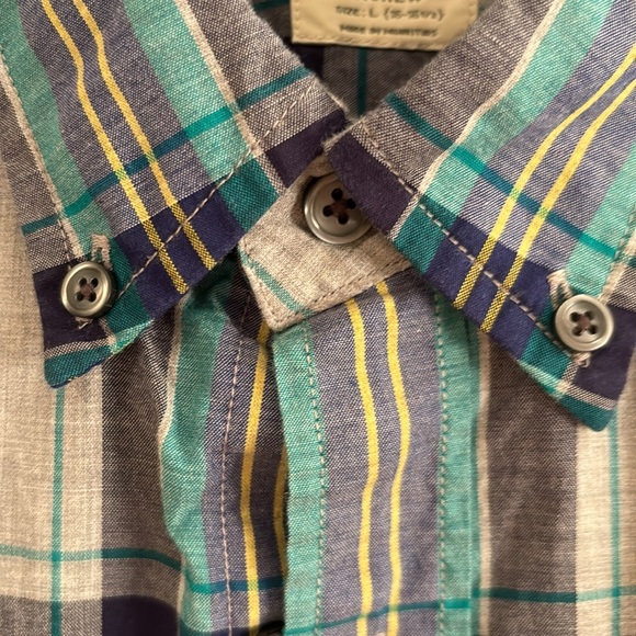 J.Crew men’s button up - Picture 7 of 7